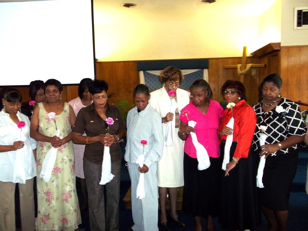 LADIES3 Spring Branch Church of God