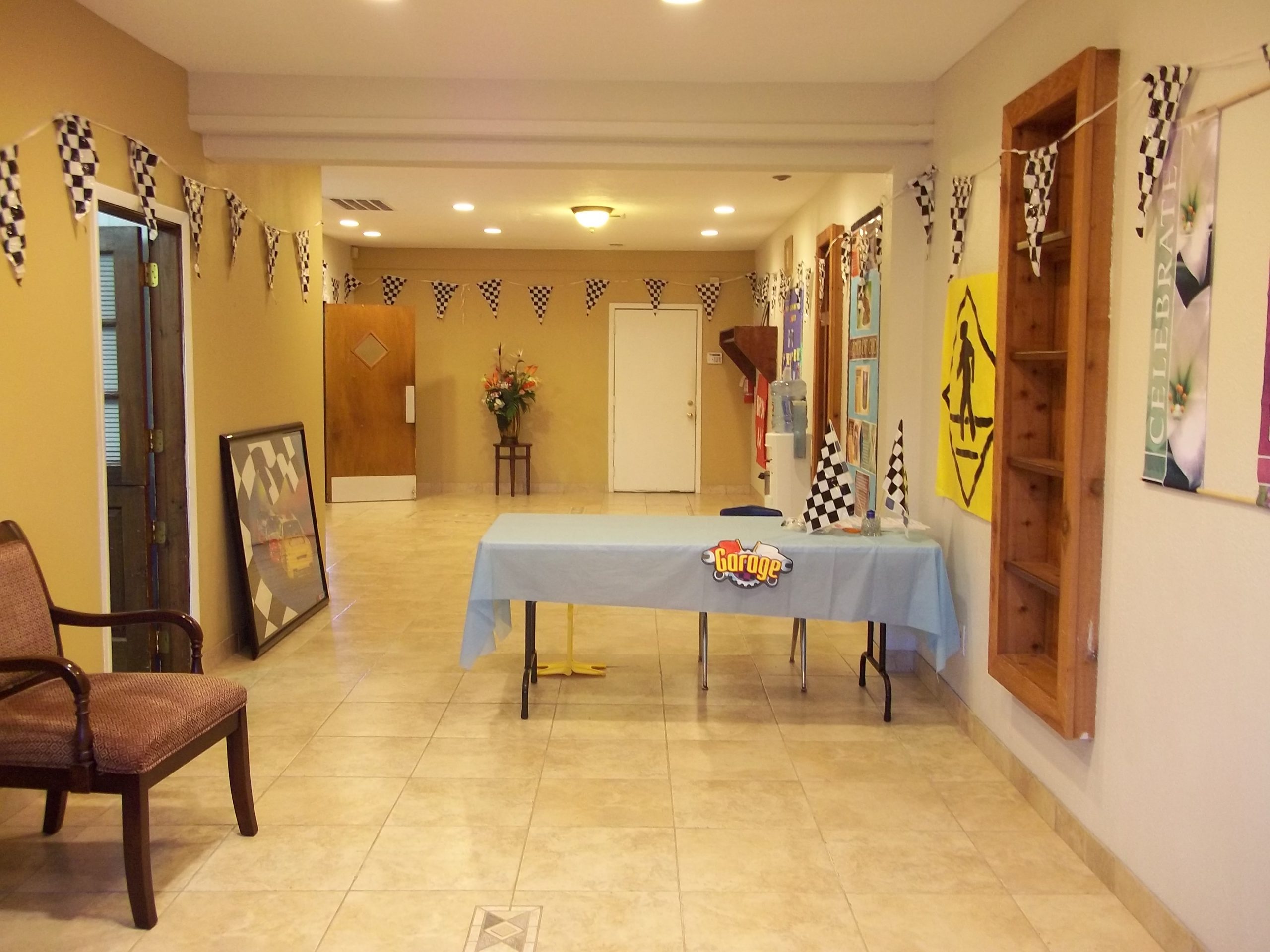 VBS 1 Spring Branch Church of God