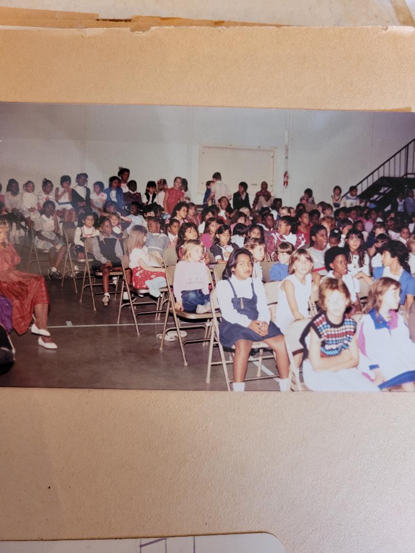 Bus kids service Spring Branch Church of God