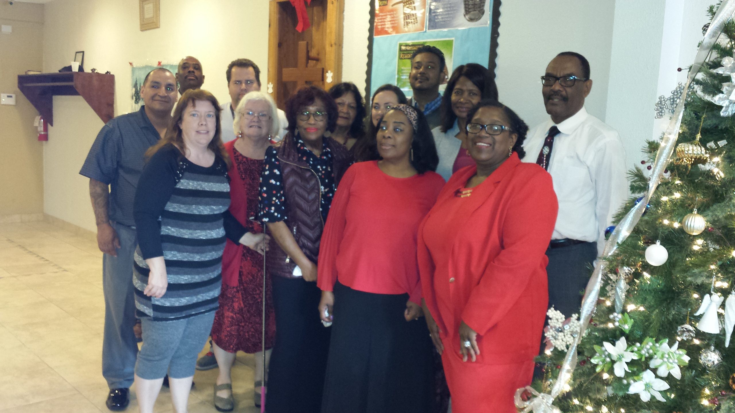 Christmas Sbcog Spring Branch Church of God