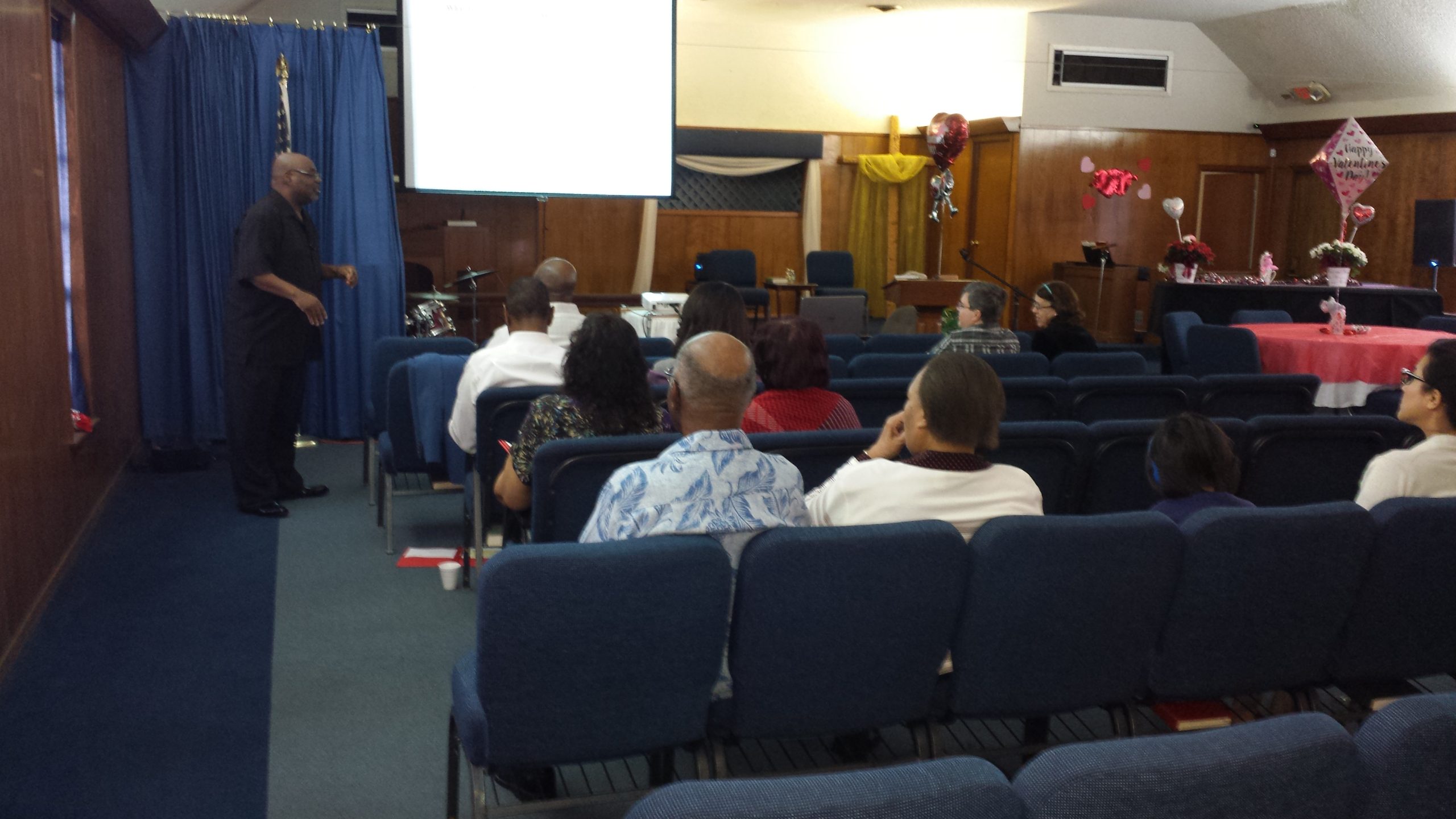 First Comes Love Spring Branch Church of God