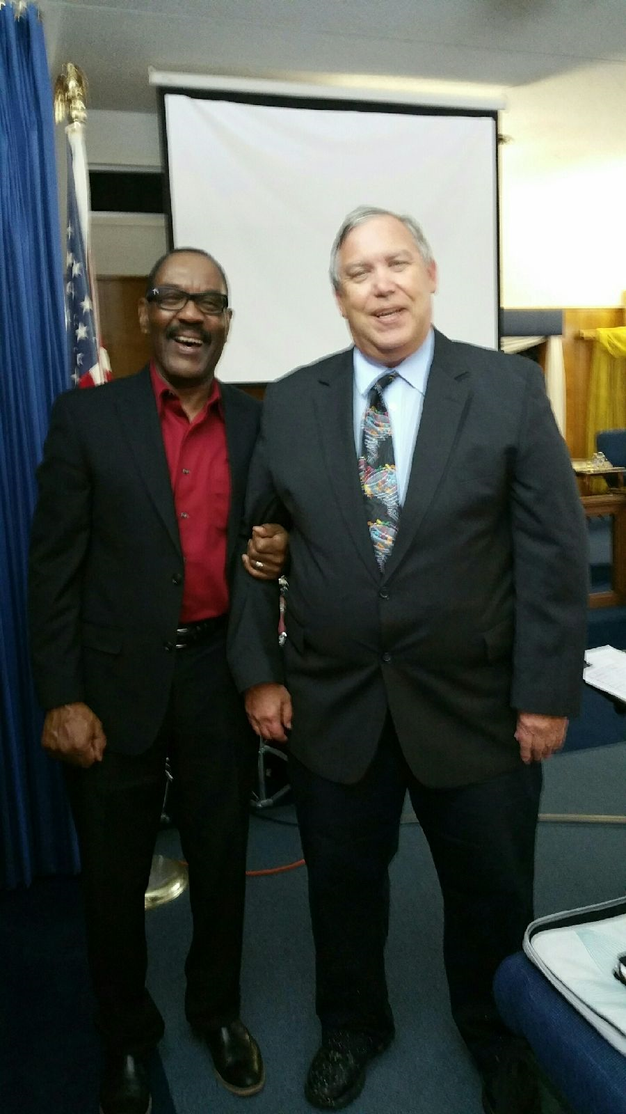 John roy Spring Branch Church of God