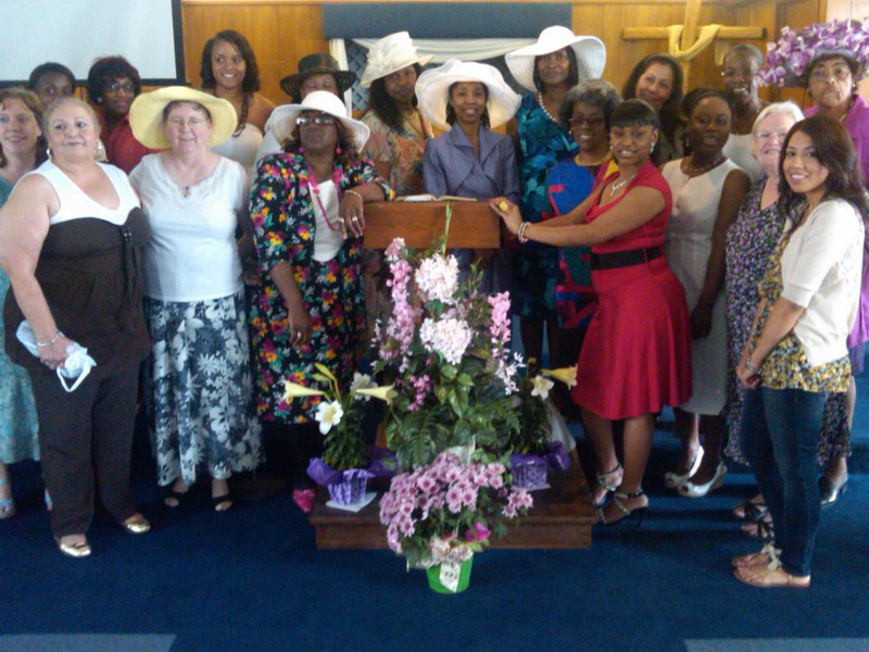 LADIES HATS Spring Branch Church of God