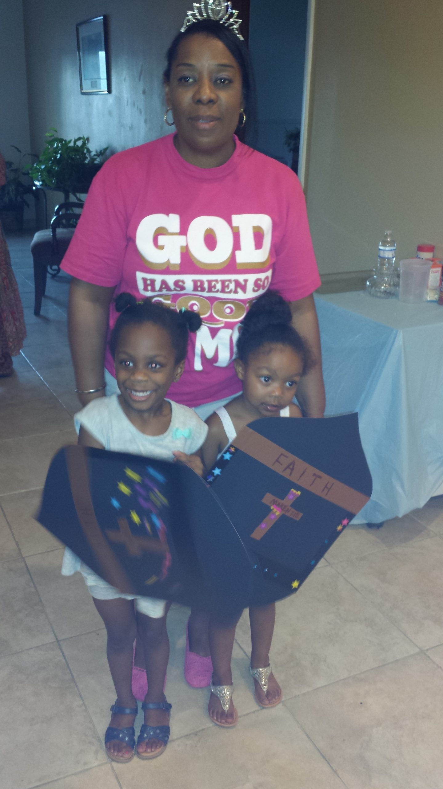 Vicki VBS Spring Branch Church of God